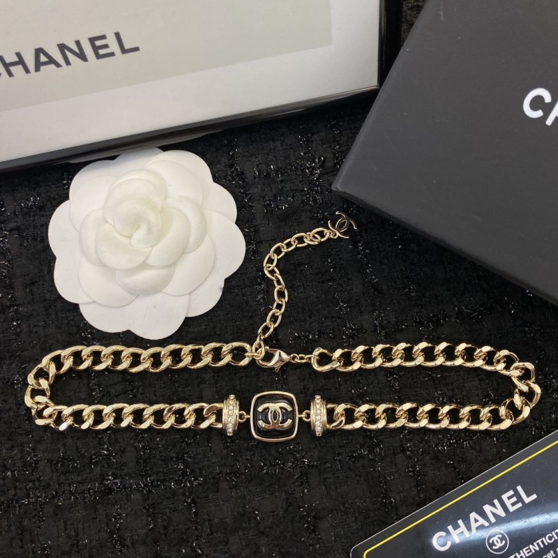 Ch**el necklaces